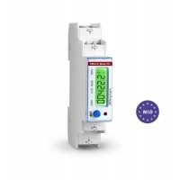 EM115-Mod-PO 120/230V 100A amr dc electricity meter cards