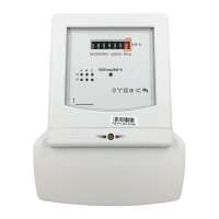 RS485 modbus energy meter