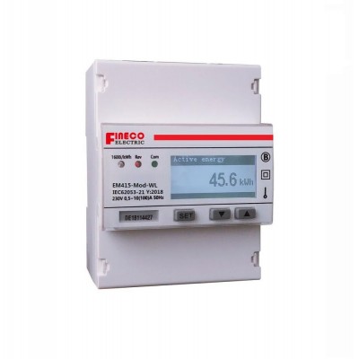 EM415-Mod-WL single phase Lorawan energy meter