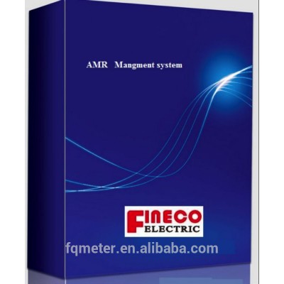 Fineco tcp/ip automated meter management (AMM) building energy management system(BEMS) auto meter reading system(AMR)