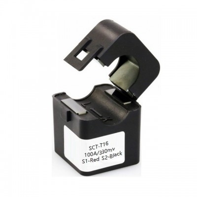 SCT-T10/T16/T24/T50/T60   330mV output mini Split Core Current Transformer