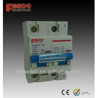 C63-125A Smart MCB with prepaid energy meter