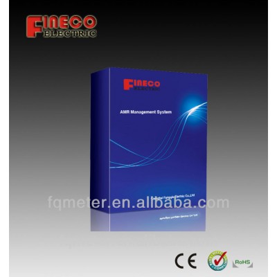 Fineco tcp/ip automated meter management (AMM) building energy management system(BEMS) auto meter reading system(AMR)