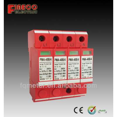 DIN Rail Surge Protective Device