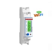 EM115-Mod-WiFi 230V 5A single phase Wifi kwh meter smart wifi energy meter